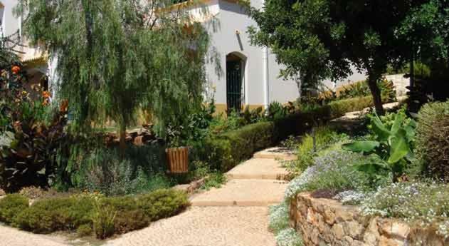 Apartment Garden Quinta Do Morgado