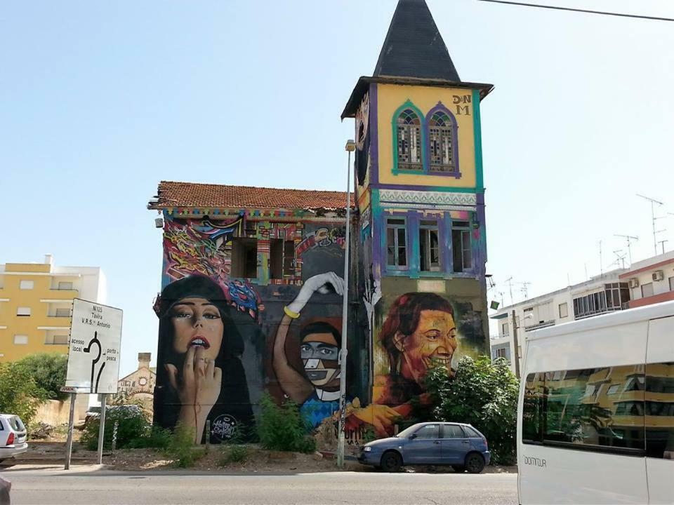 House Apartamento Fuseta