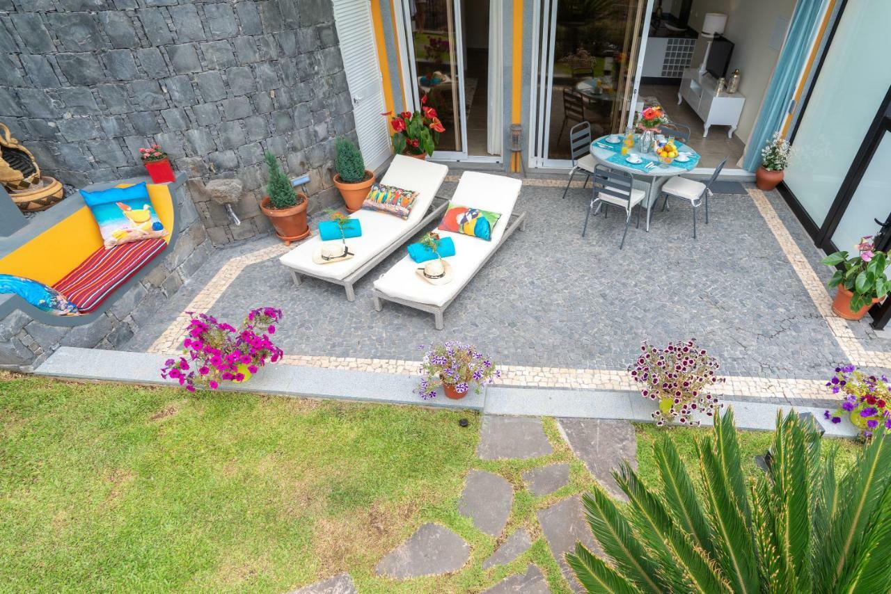 Zeza's Garden Calheta (Madeira)