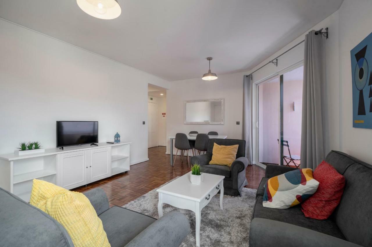 Apartamento Luxury View Funchal
