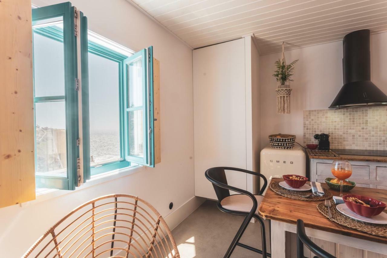 Azenhas Do Mar West Coast Design And Surf Apartment Sintra
