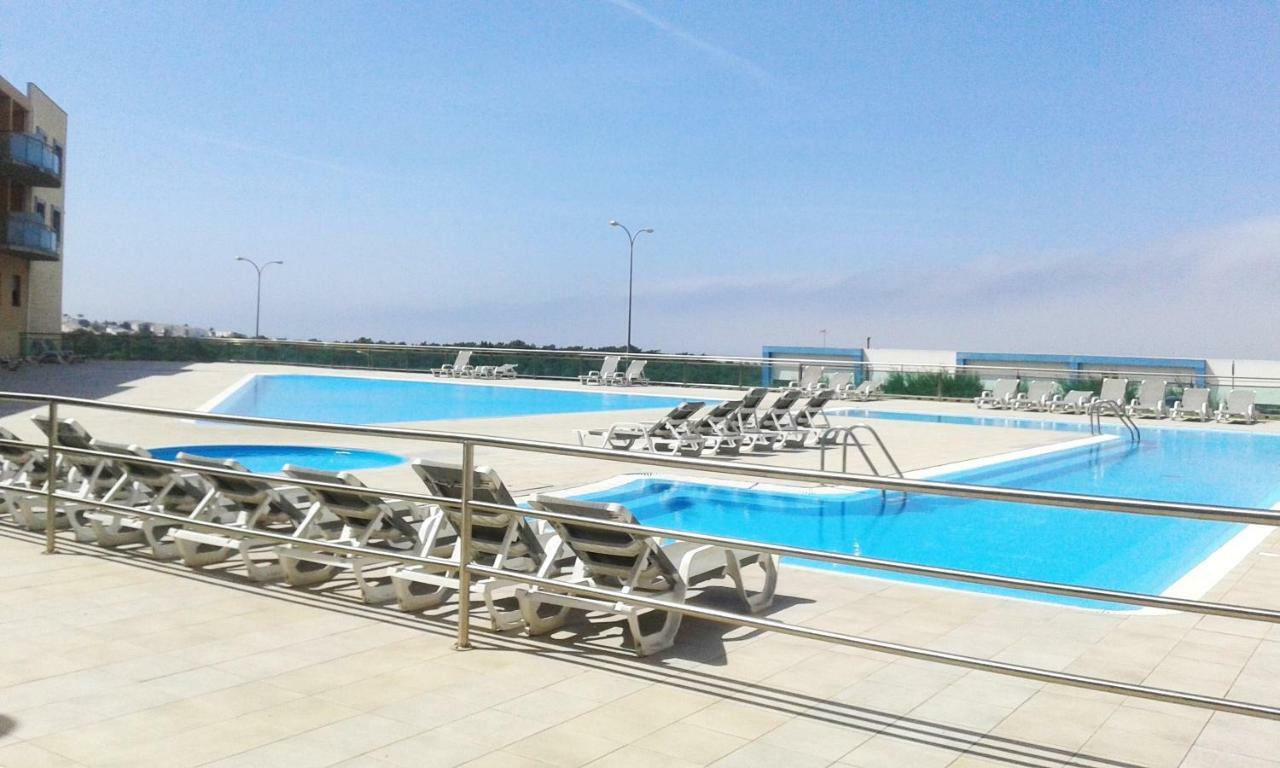 Like-home-t1-sun & Beach-pools, Ac Apartamento
