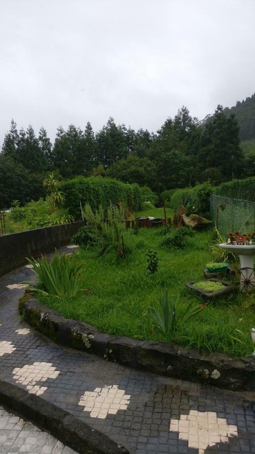 Casa Do Vale Encantado Сasa de vacaciones Furnas (Azores)