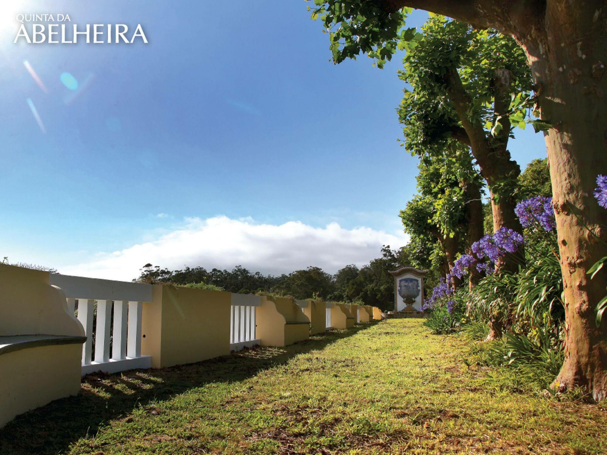 Farm stay Quinta Da Abelheira