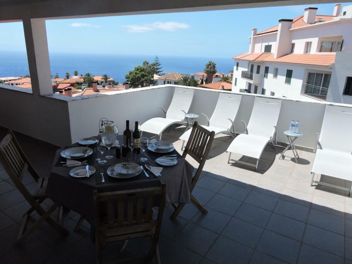 Penthouse Quinta Village Garajau Apartment