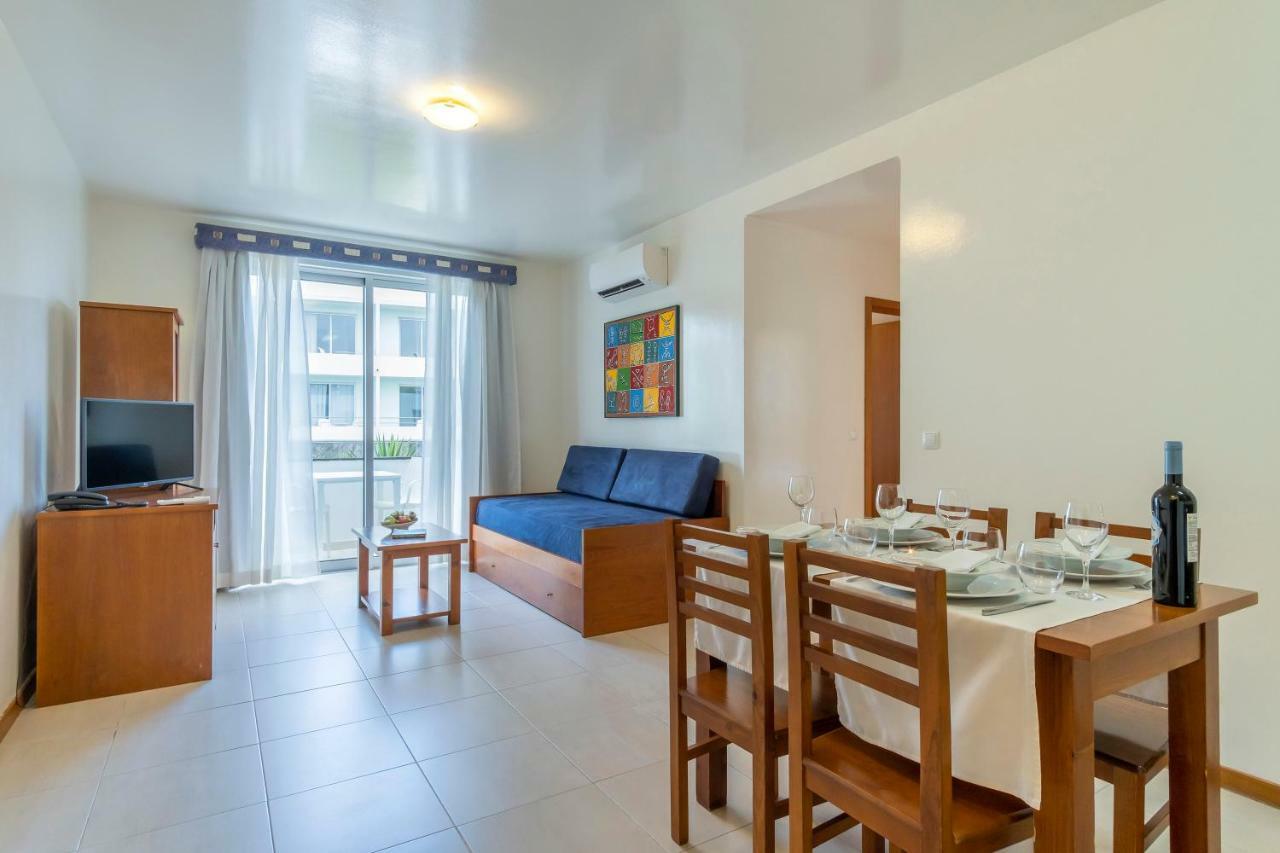 Acorsonho Turisticos Apartahotel Capelas