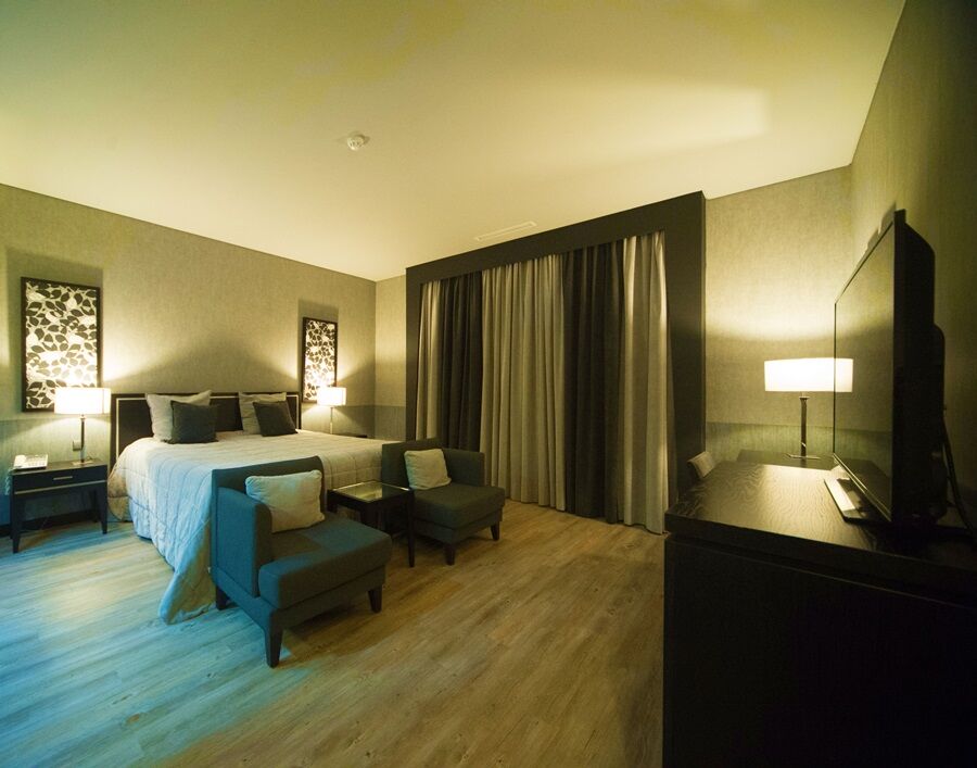 Alambique De Ouro Resort&spa Hotel Fundão