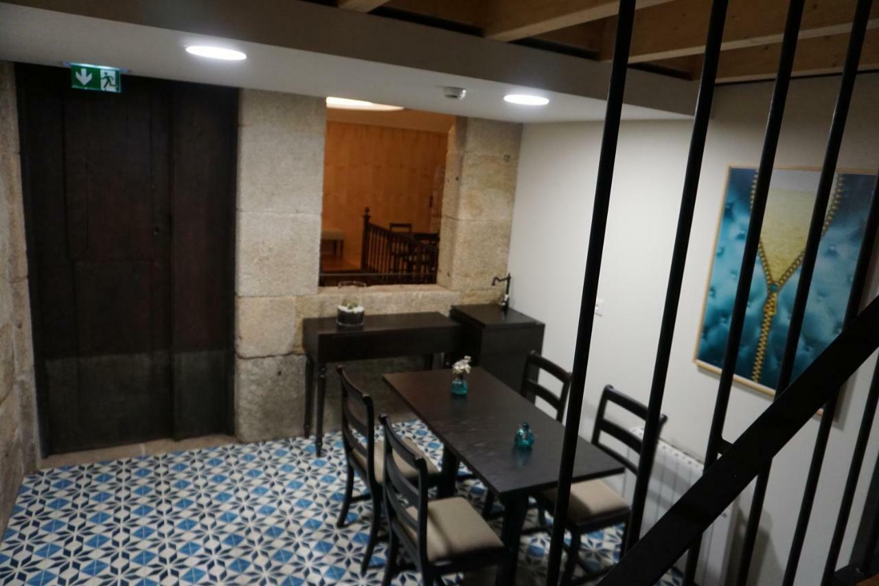 Bed and breakfast Muralha Charm House