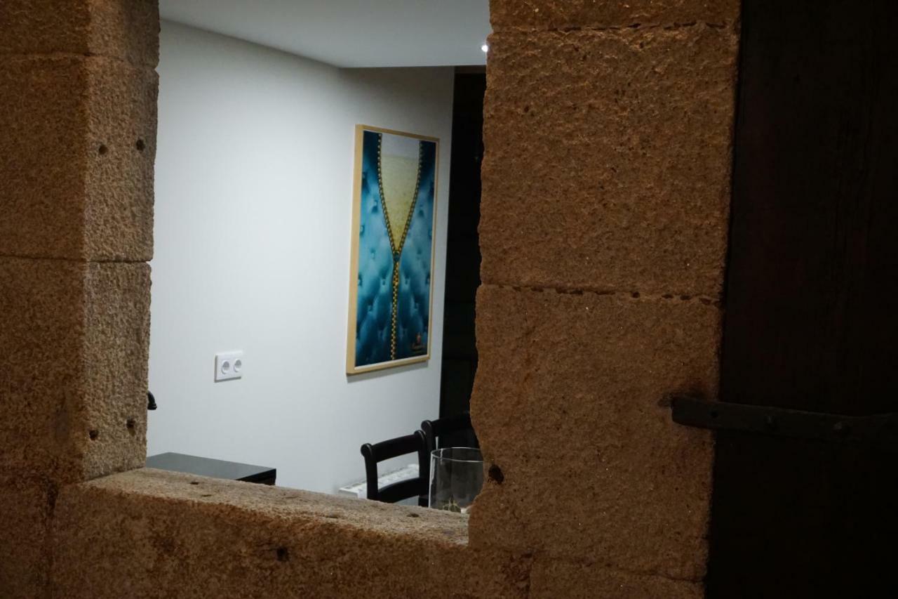 Bed & Breakfast Muralha Charm House Lamego