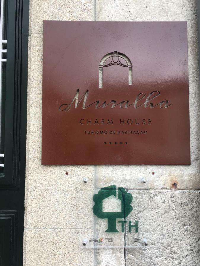 Muralha Charm House 3* Lamego