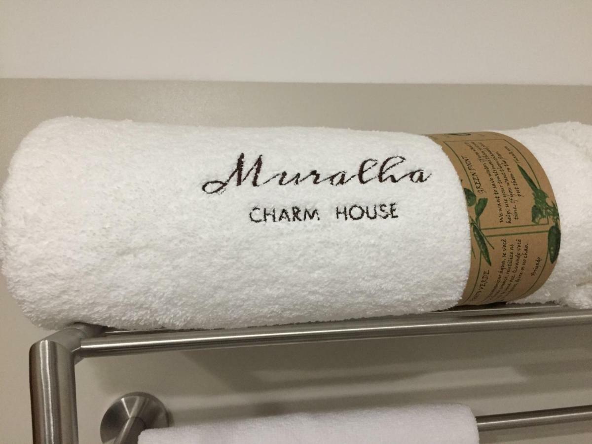 Bed & Breakfast Muralha Charm House