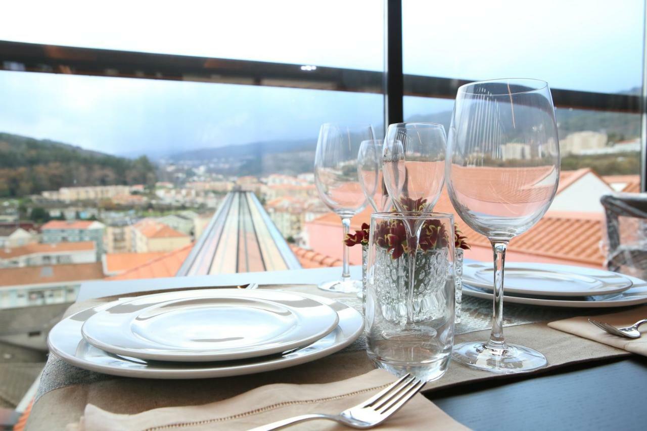 Muralha Charm House Bed and breakfast Lamego