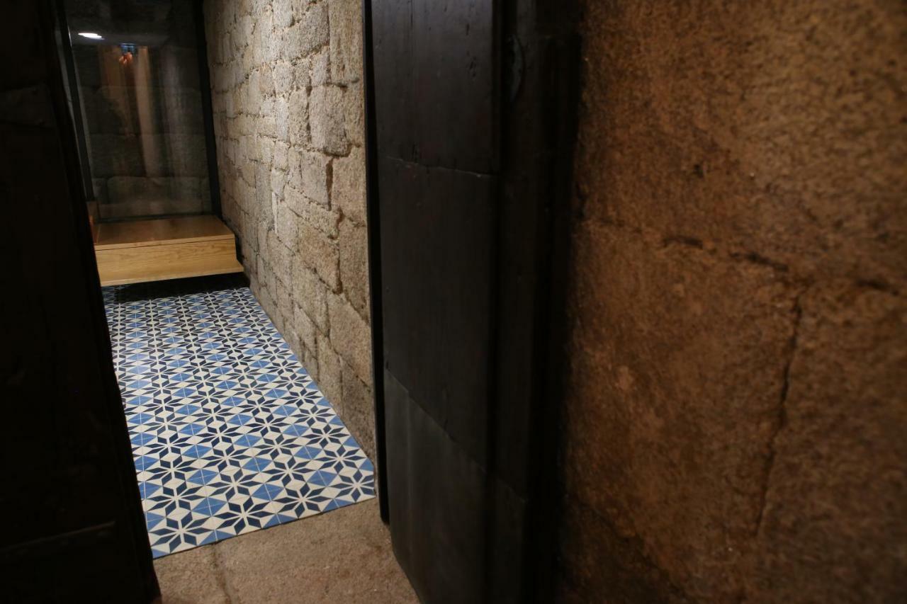 Muralha Charm House Bed and breakfast Lamego
