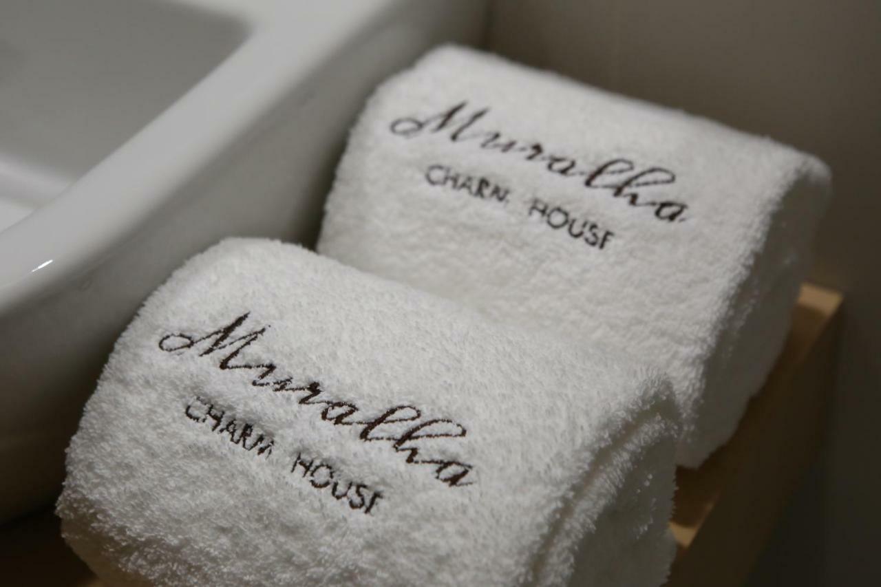 Bed and breakfast Muralha Charm House