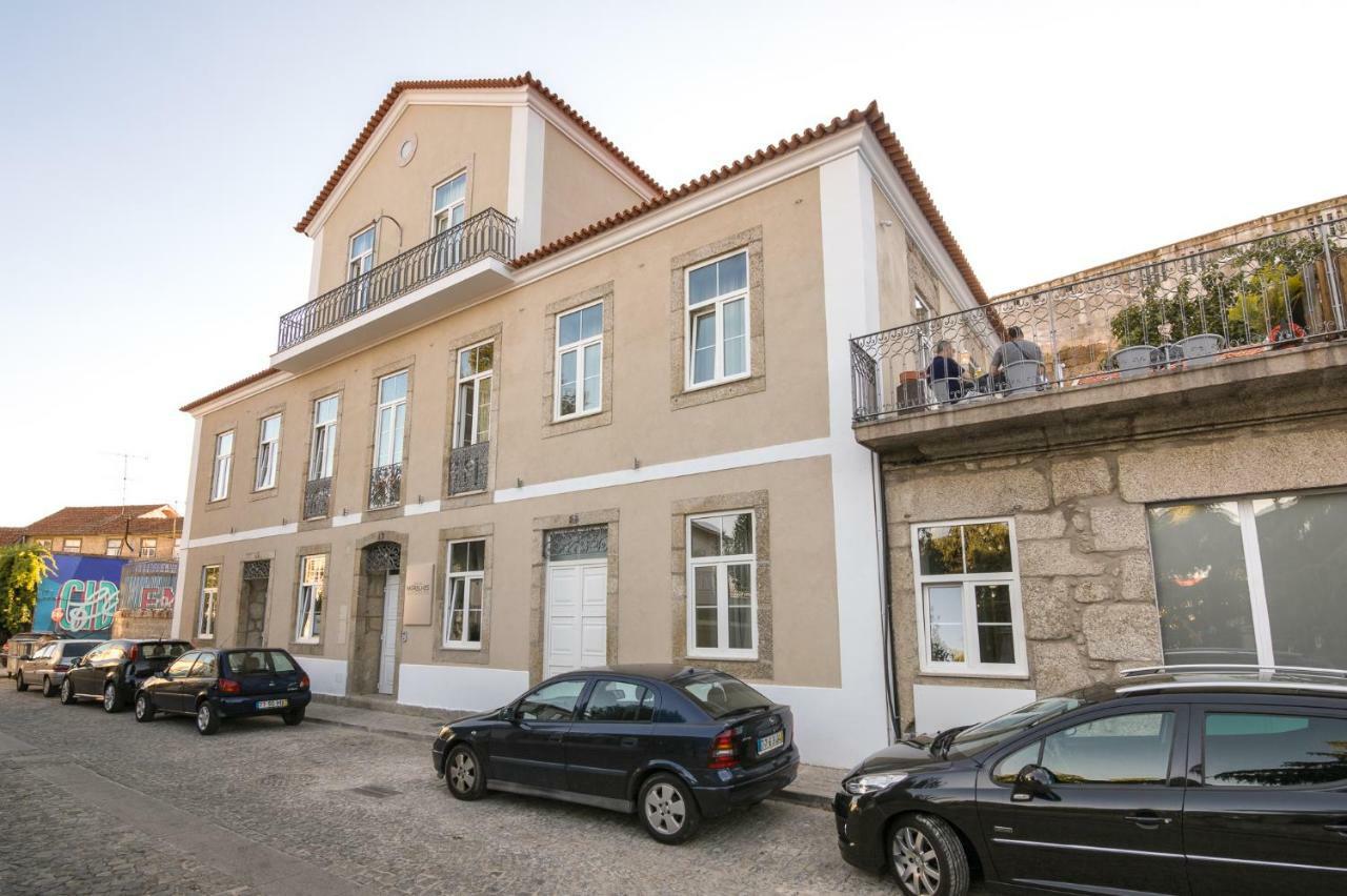 Casa Muralhas Hotel 3*