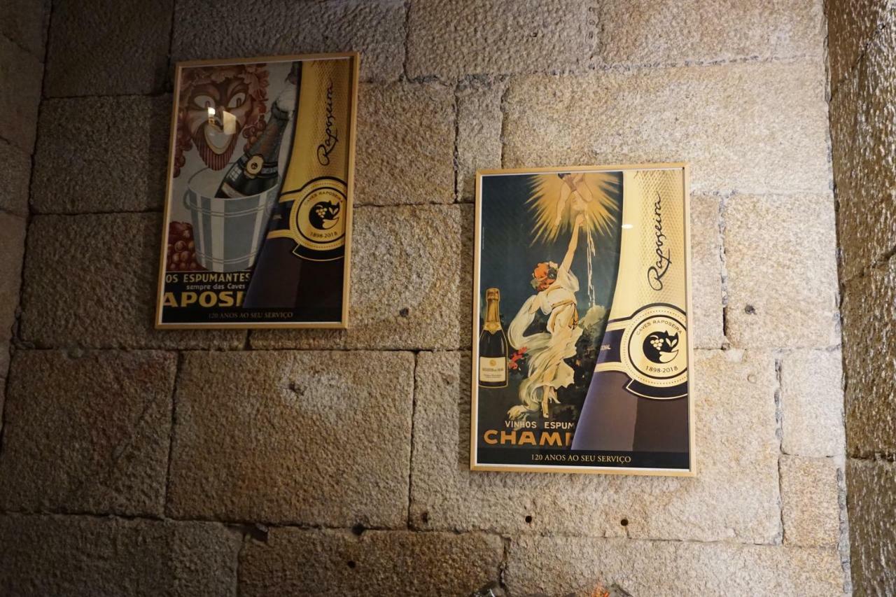 Bed & Breakfast Muralha Charm House Lamego
