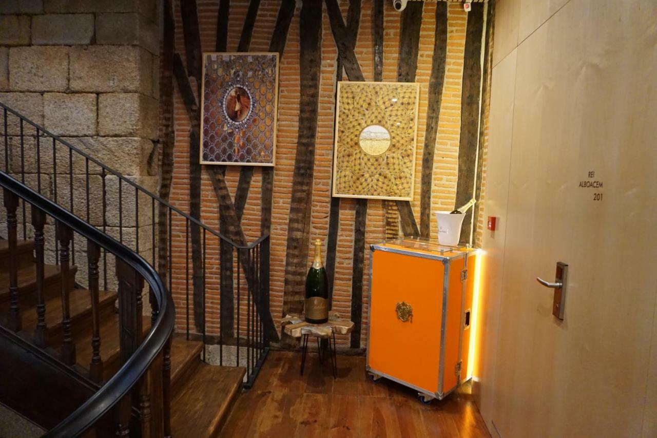 Muralha Charm House Bed & Breakfast 3*
