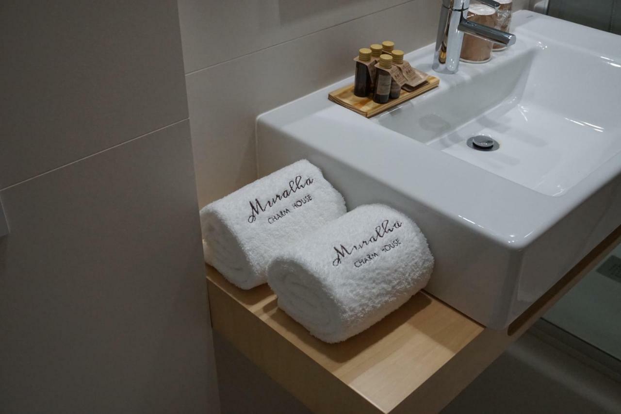 Muralha Charm House Bed and breakfast Lamego