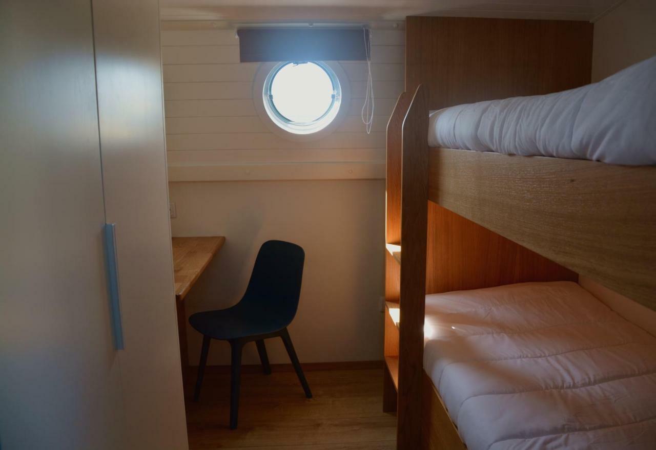 Hotel en barco Tagus Marina Lisboa