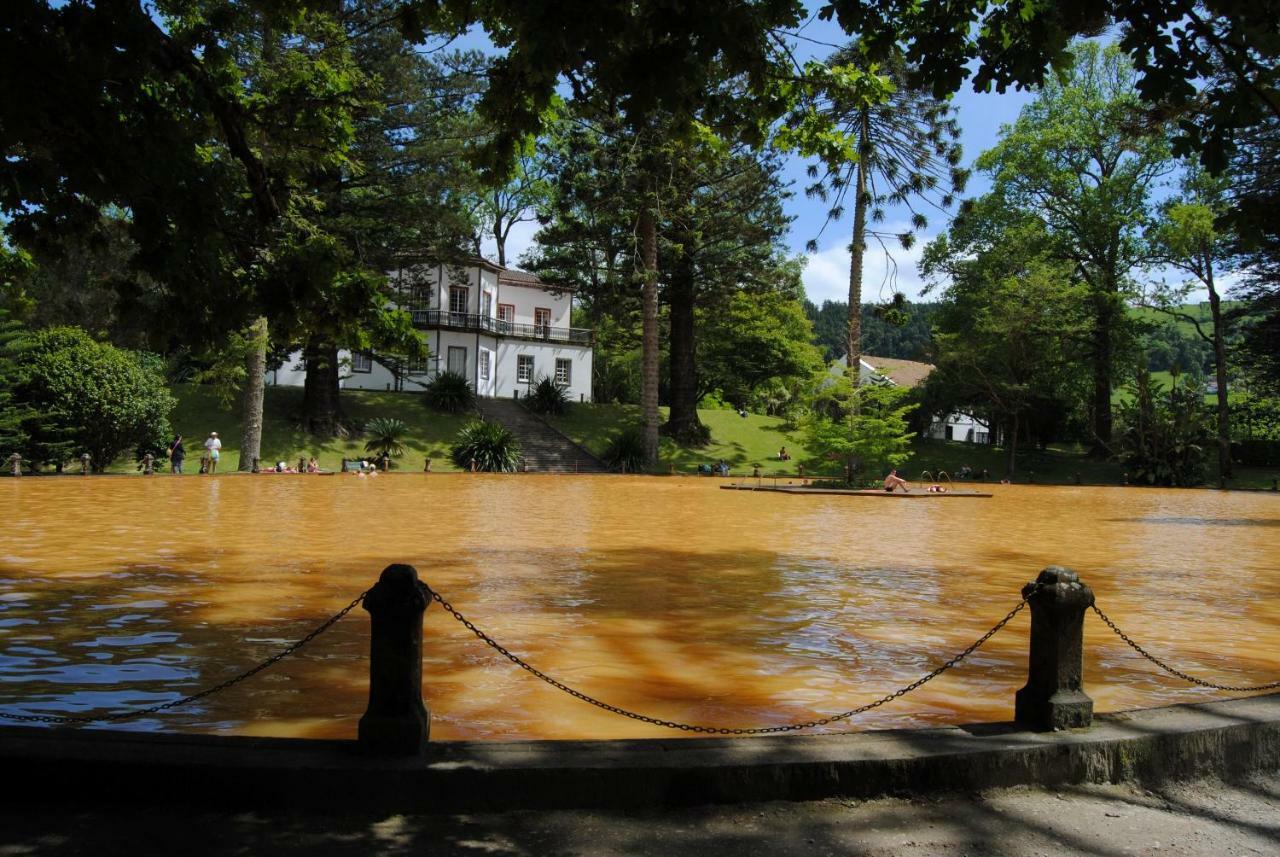 Casa Alivas Holiday home Furnas (Azores)