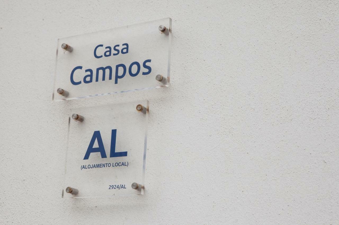 Vivenda Campos, Vista Mar Holiday home Vila Nova de Milfontes