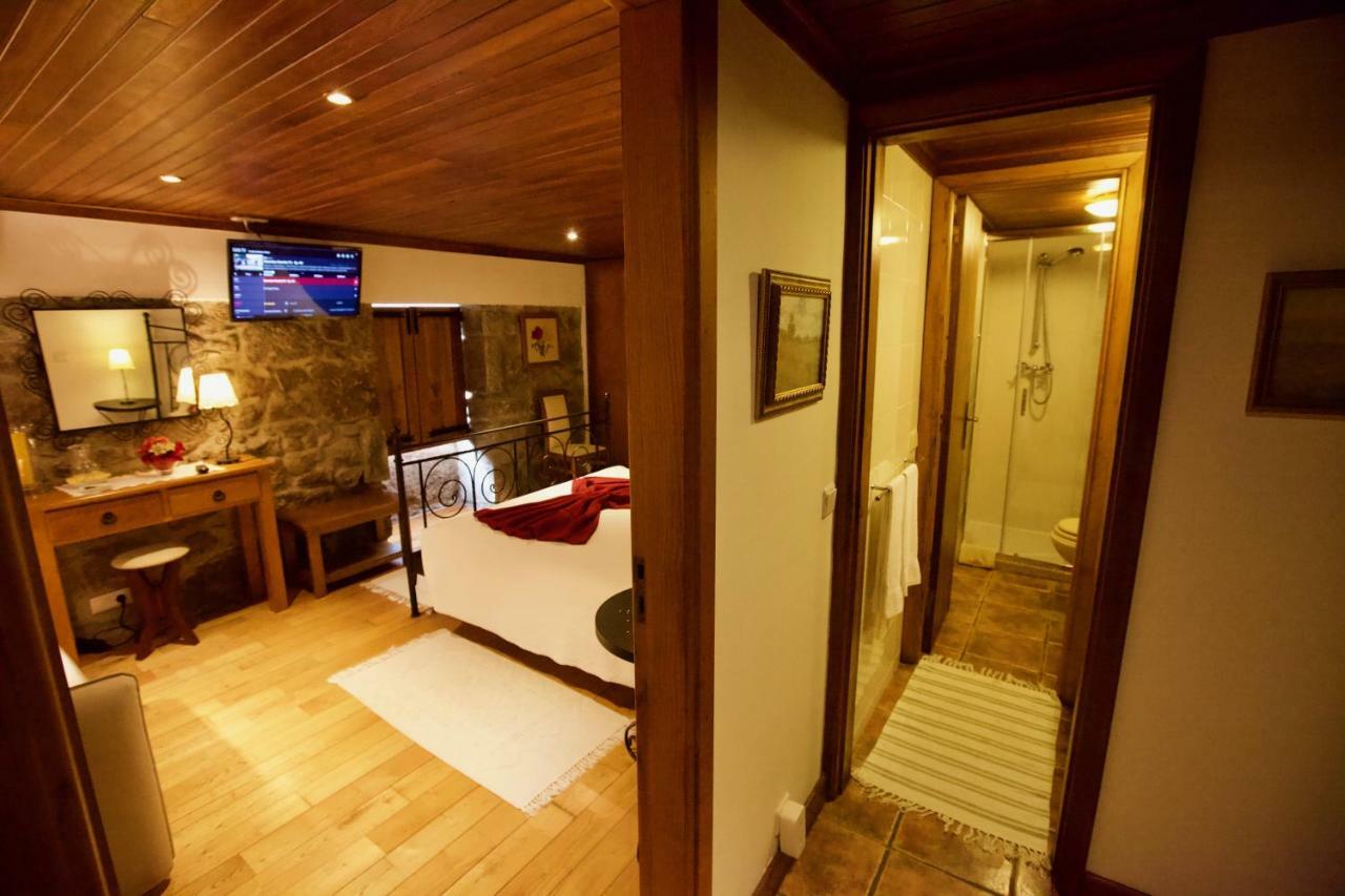 Vakantieboerderij Quinta De Casalmato Resende