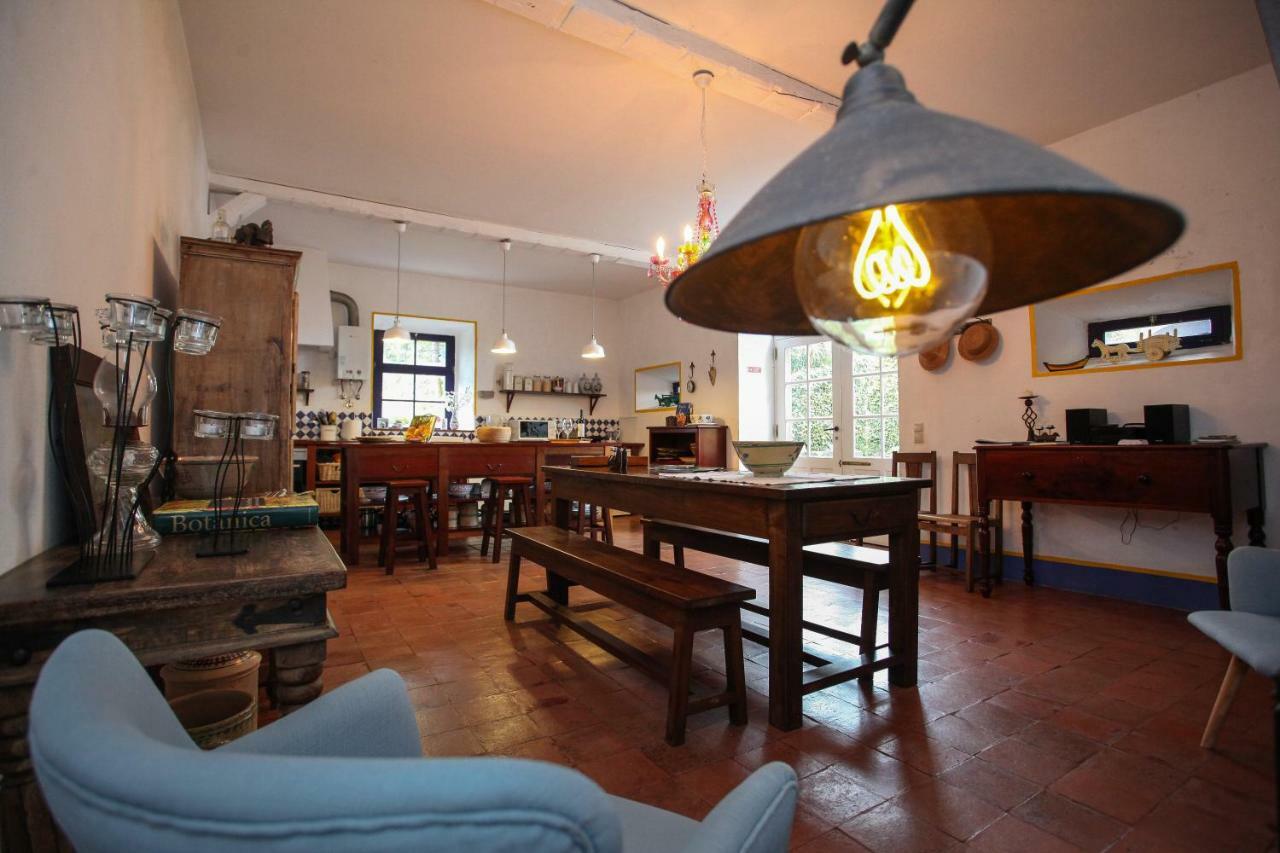 Quinta Flores Country house Capelas