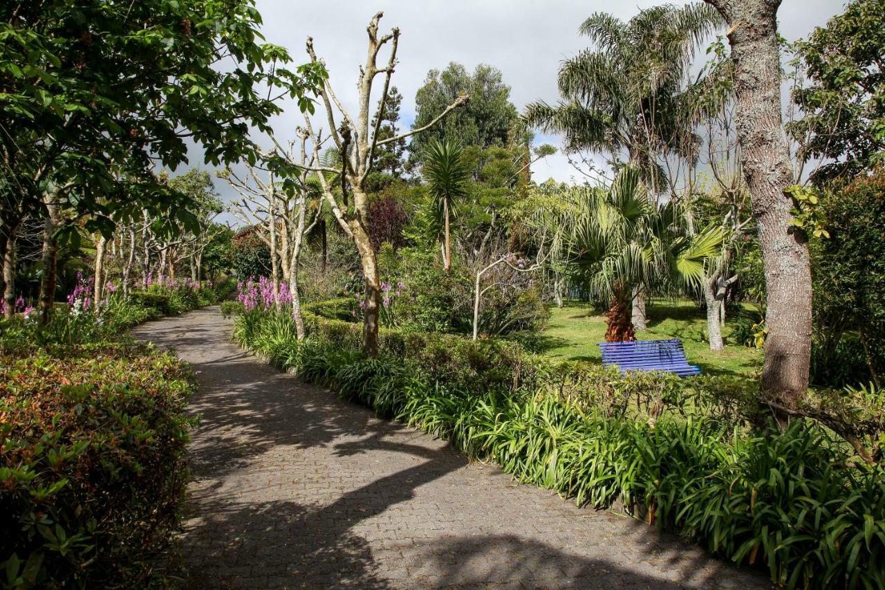 Quinta Flores Landhuis Capelas