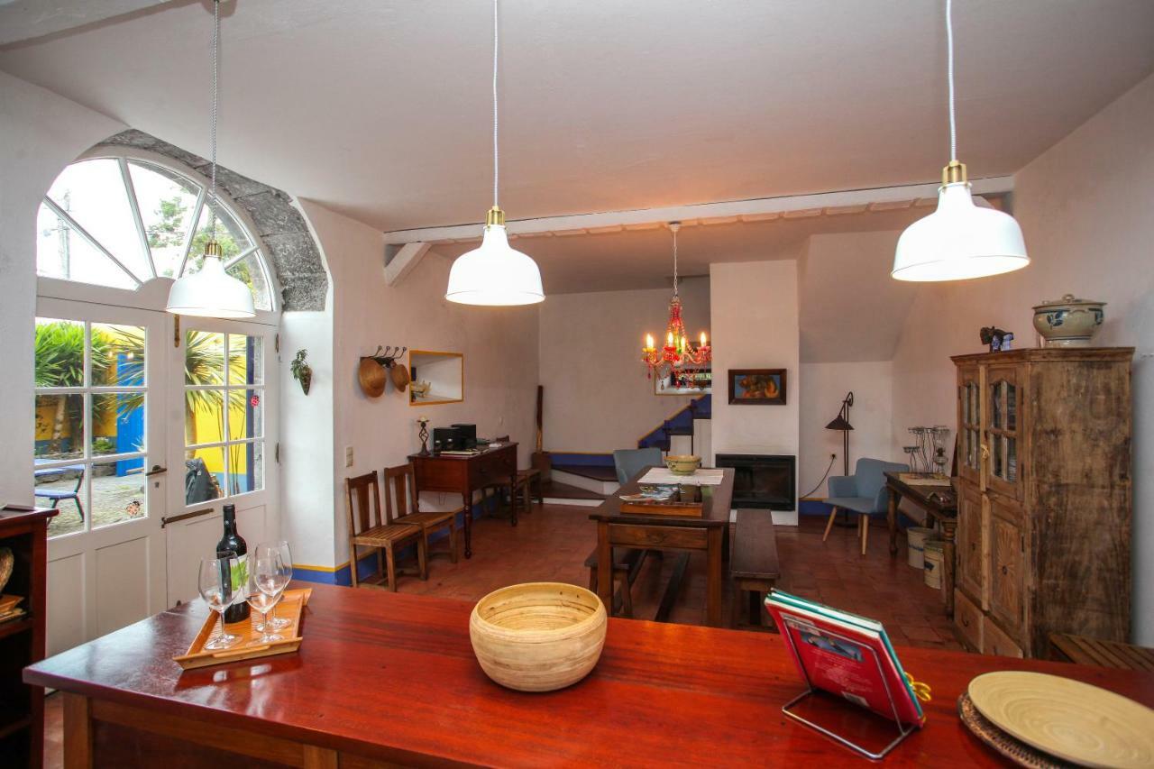 Quinta Flores Country house *