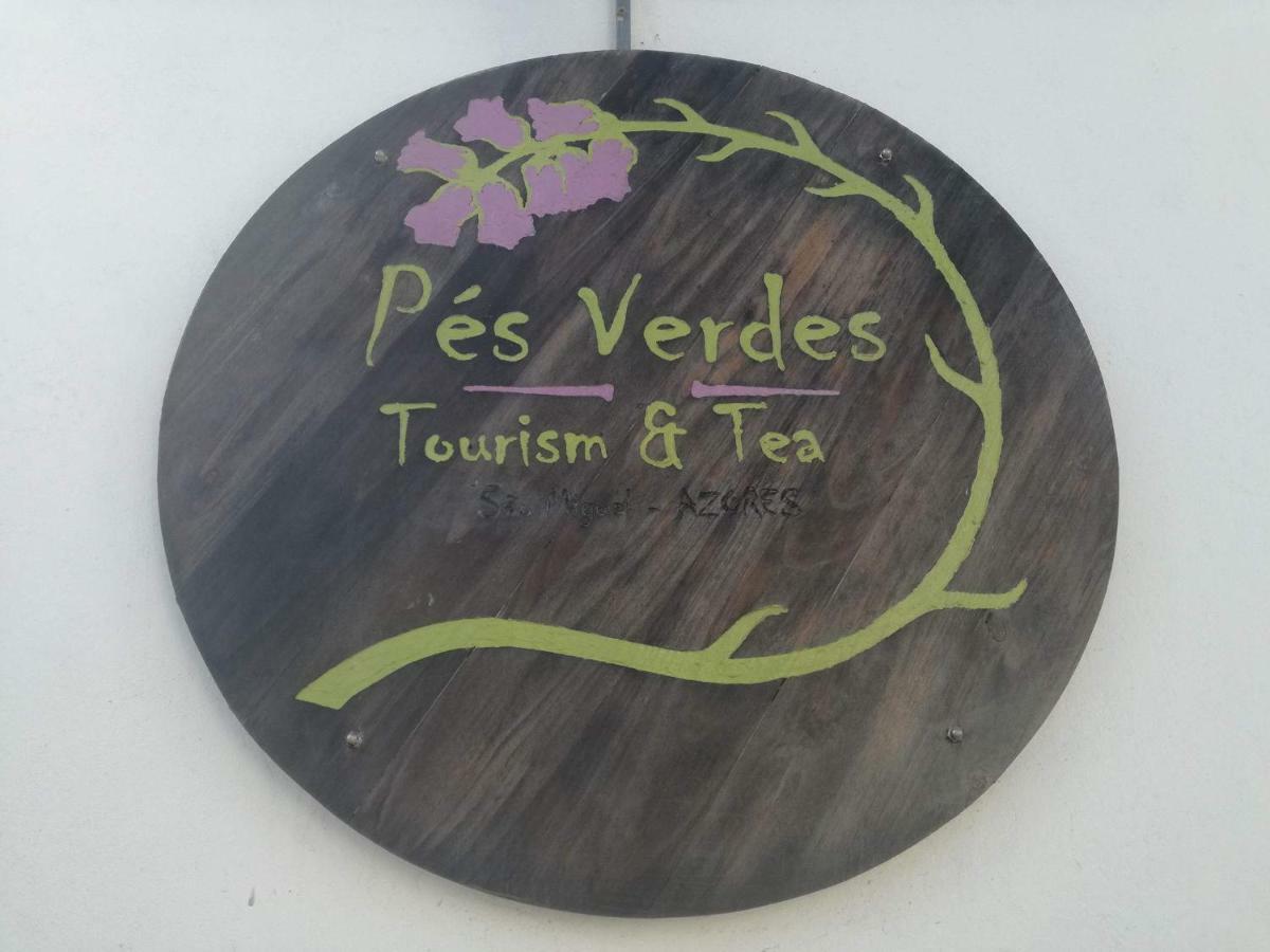 Pes Verdes-alojamento E Cha Hostel *