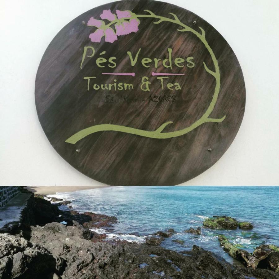 Hostel Pes Verdes-alojamento E Cha