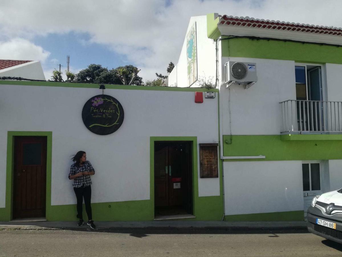 Hostel Pes Verdes-alojamento E Cha Ponta Delgada (Sao Miguel)