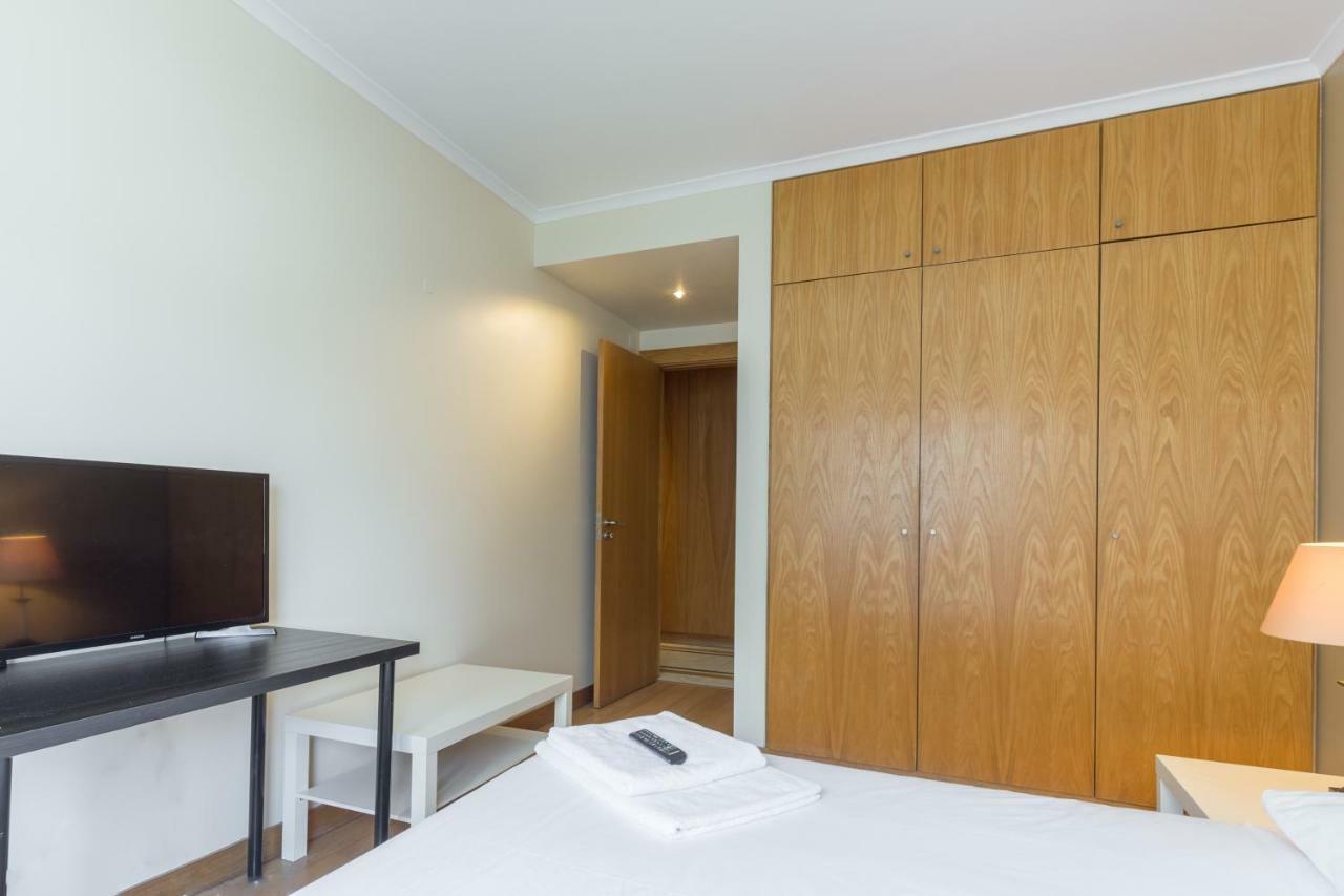 Apartamento Deluxe With Sea View Porto