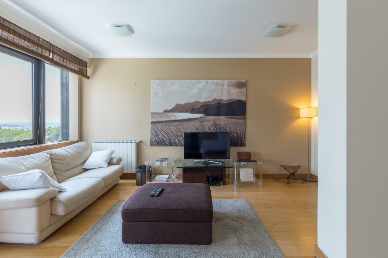 Deluxe With Sea View Apartamento Porto