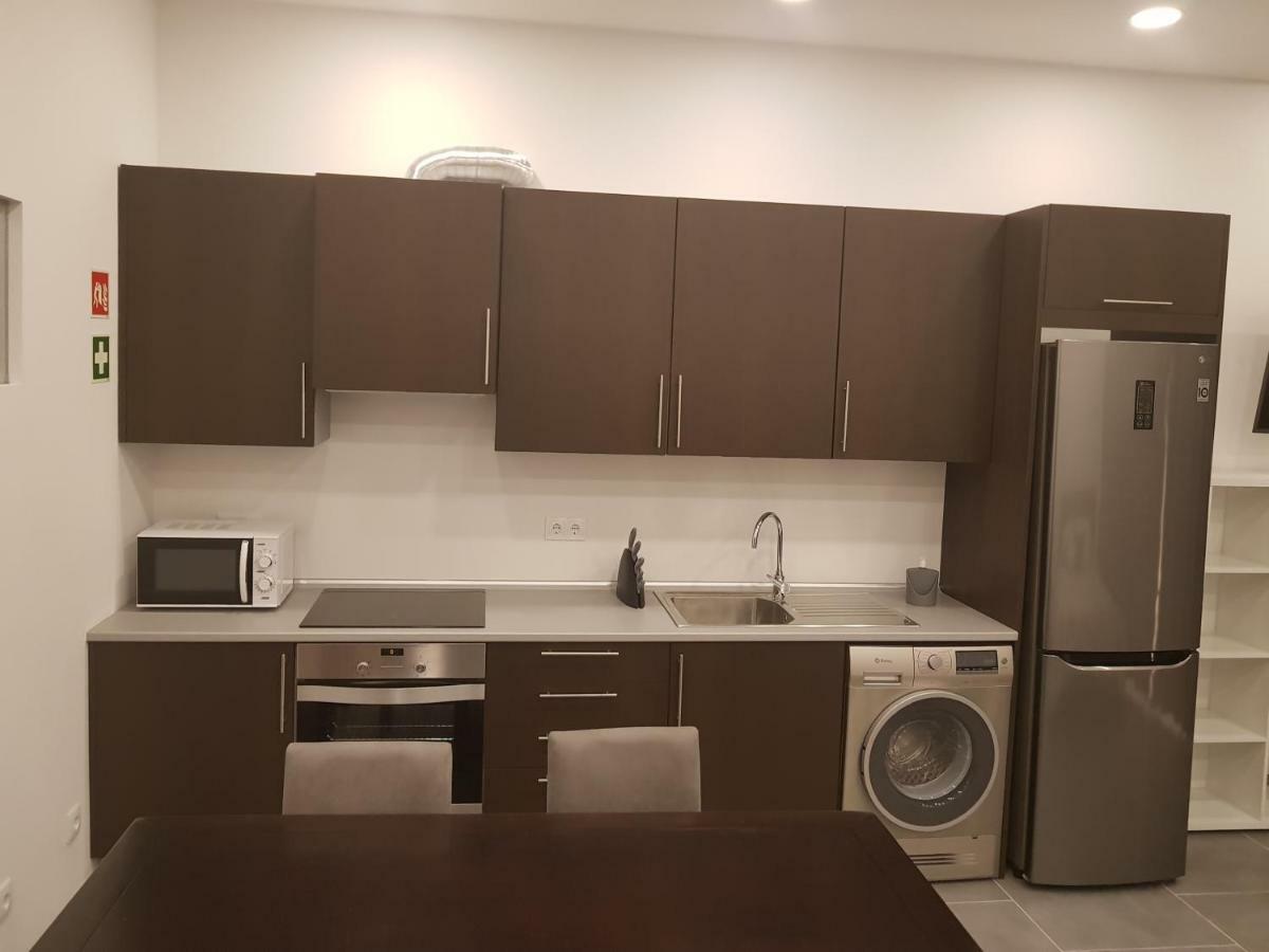 Apartment Black House