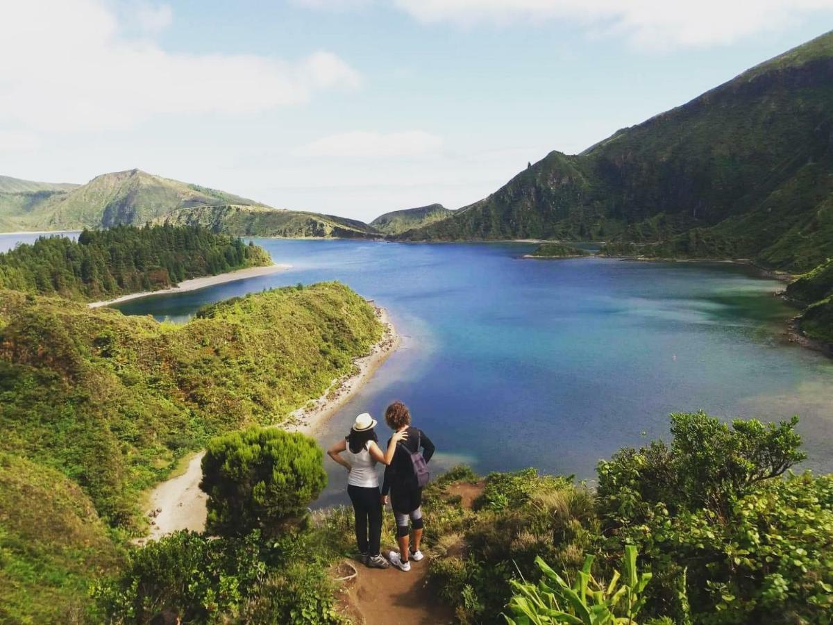 Pes Verdes-alojamento E Cha * Ponta Delgada (Sao Miguel)