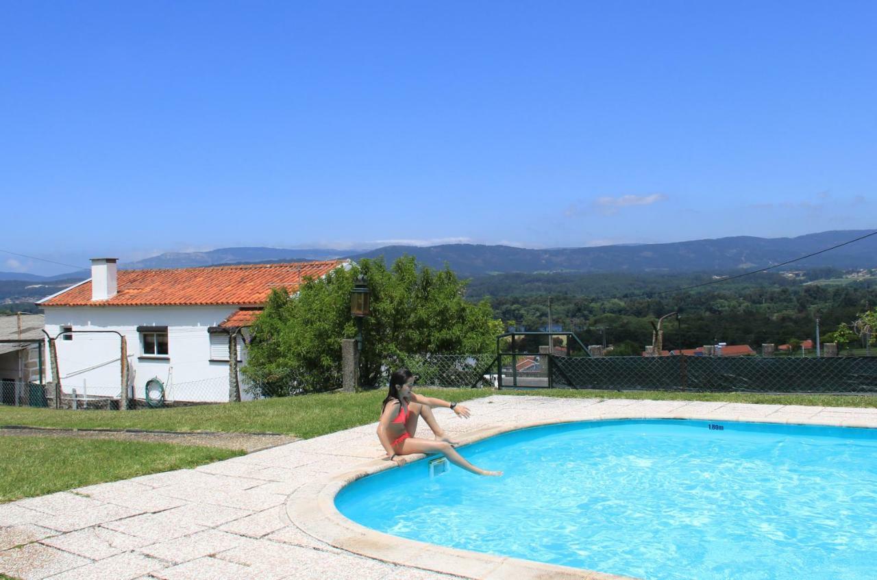 Country house Casas Da Loureira - Casa Da Piscina E Batatas Ii
