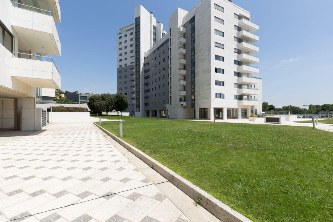 Deluxe With Sea View Apartamento Porto