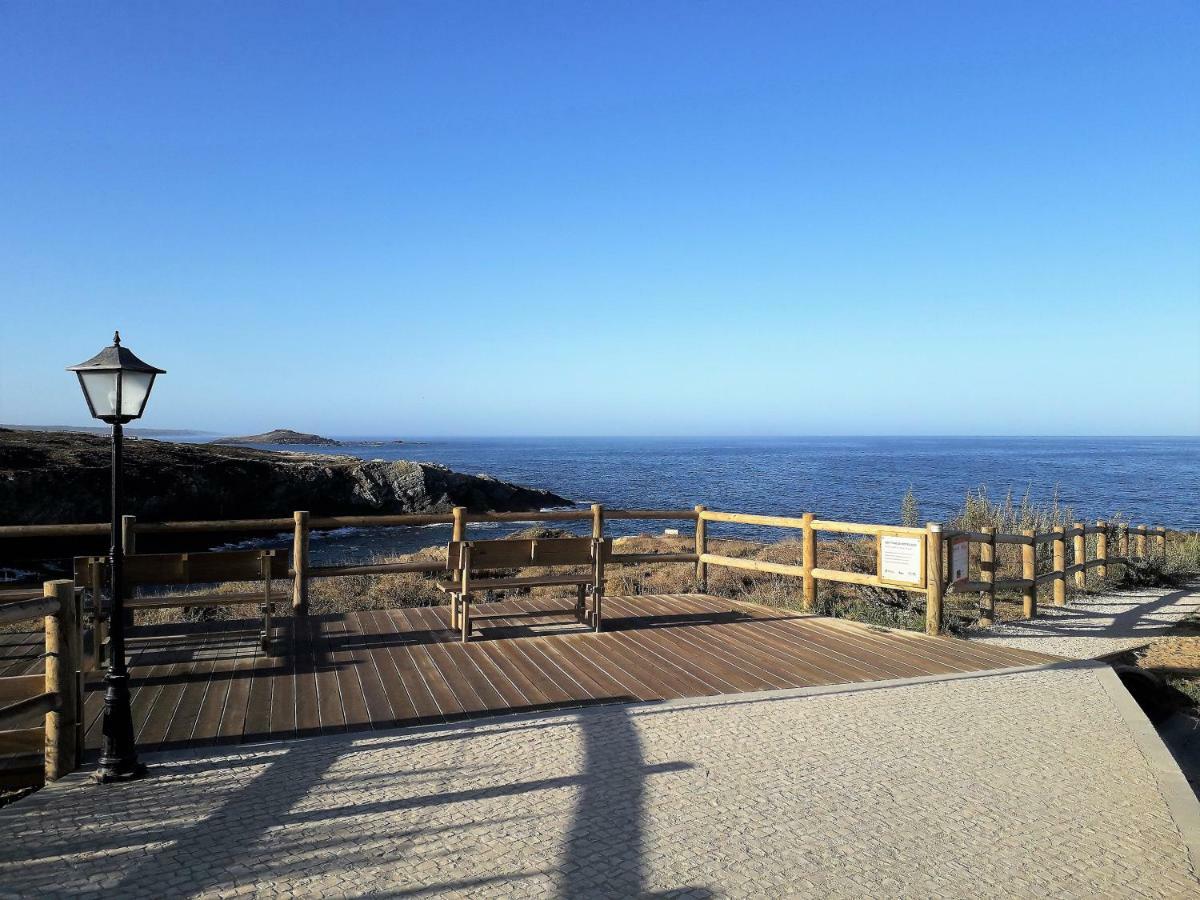 Casa Da Baia By Estilo Lusitano, A 150 Metros Da Porto Covo