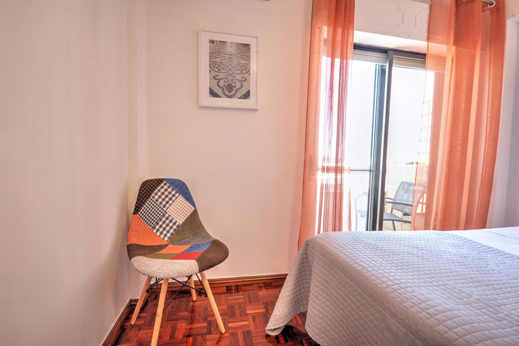 In With Sea View Apartment Faro