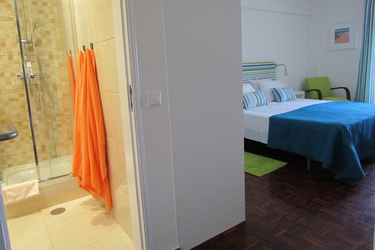In With Sea View Apartment Faro