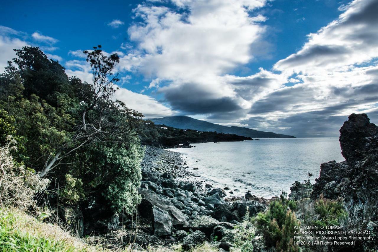 Tomas - Oceanview * Sao Joao (Pico Island)