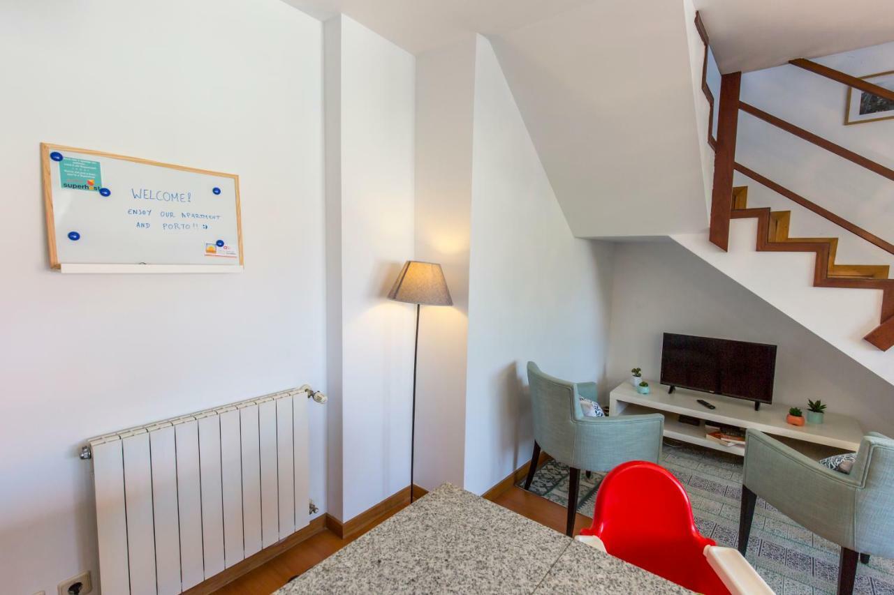 Apartamento Sunset Relaxing With Terrace, Parking & Bikes Porto