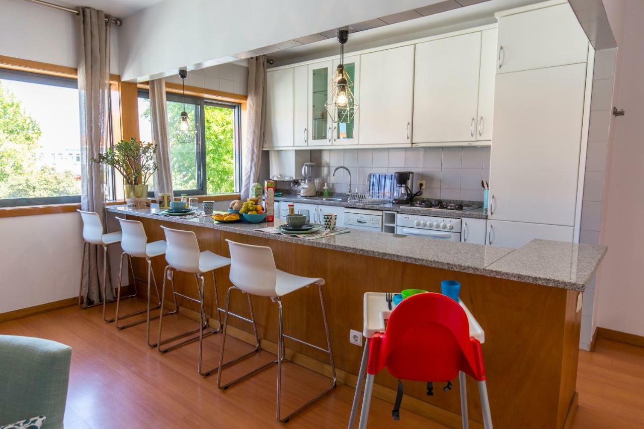 Sunset Relaxing With Terrace, Parking & Bikes Apartamento *