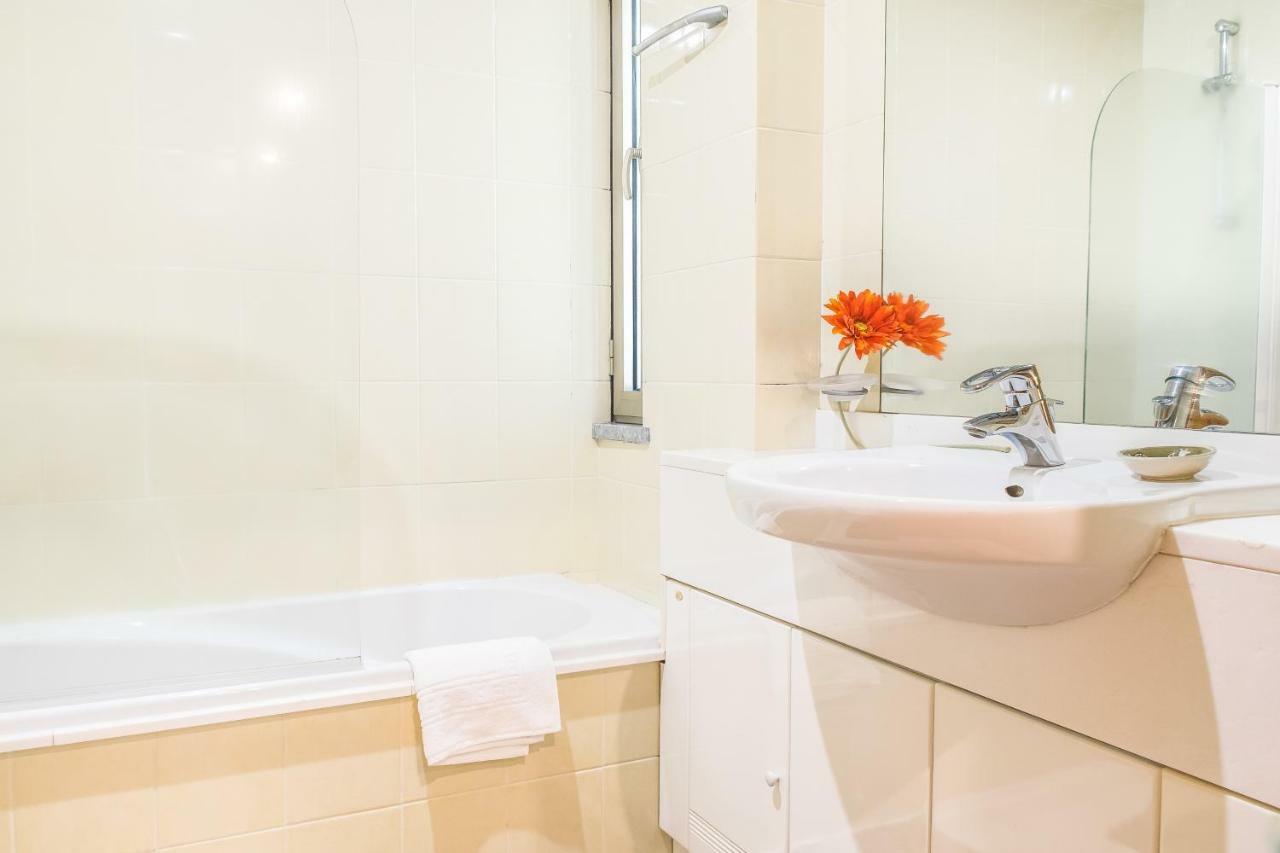 Arcadas Grand Sea View Apartamento *