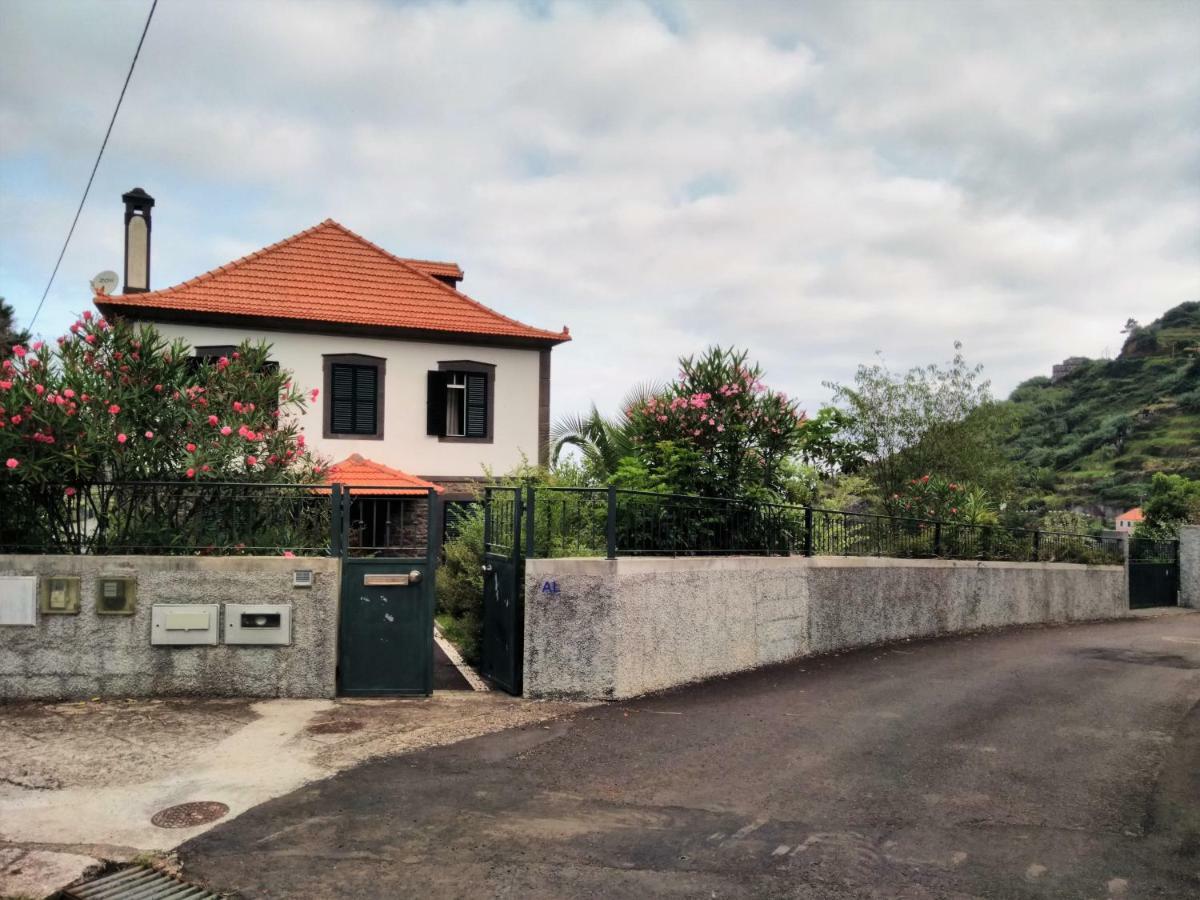 Сasa de vacaciones Quinta Do Serrado Porto Moniz