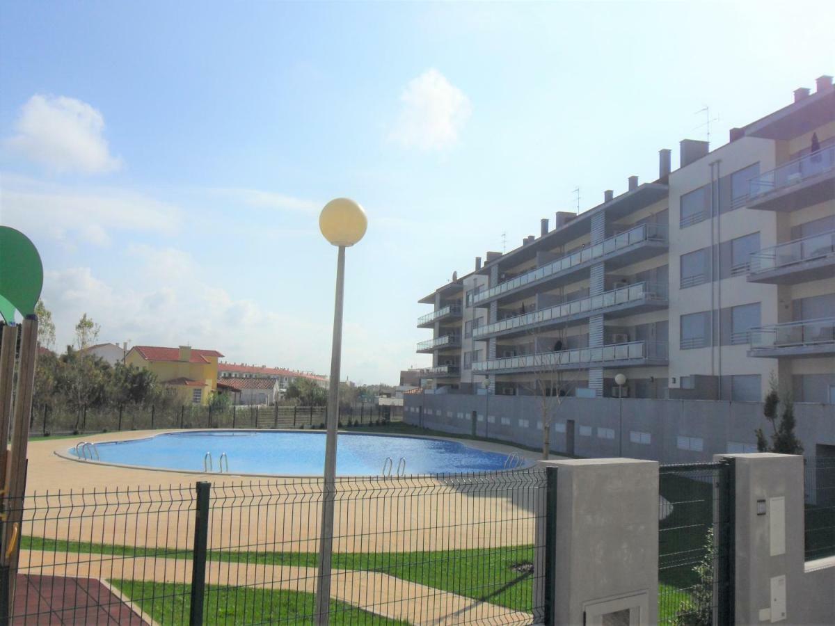 Alojamentos Campo & Mar - T1 Com Piscina Apartamento São Martinho do Porto