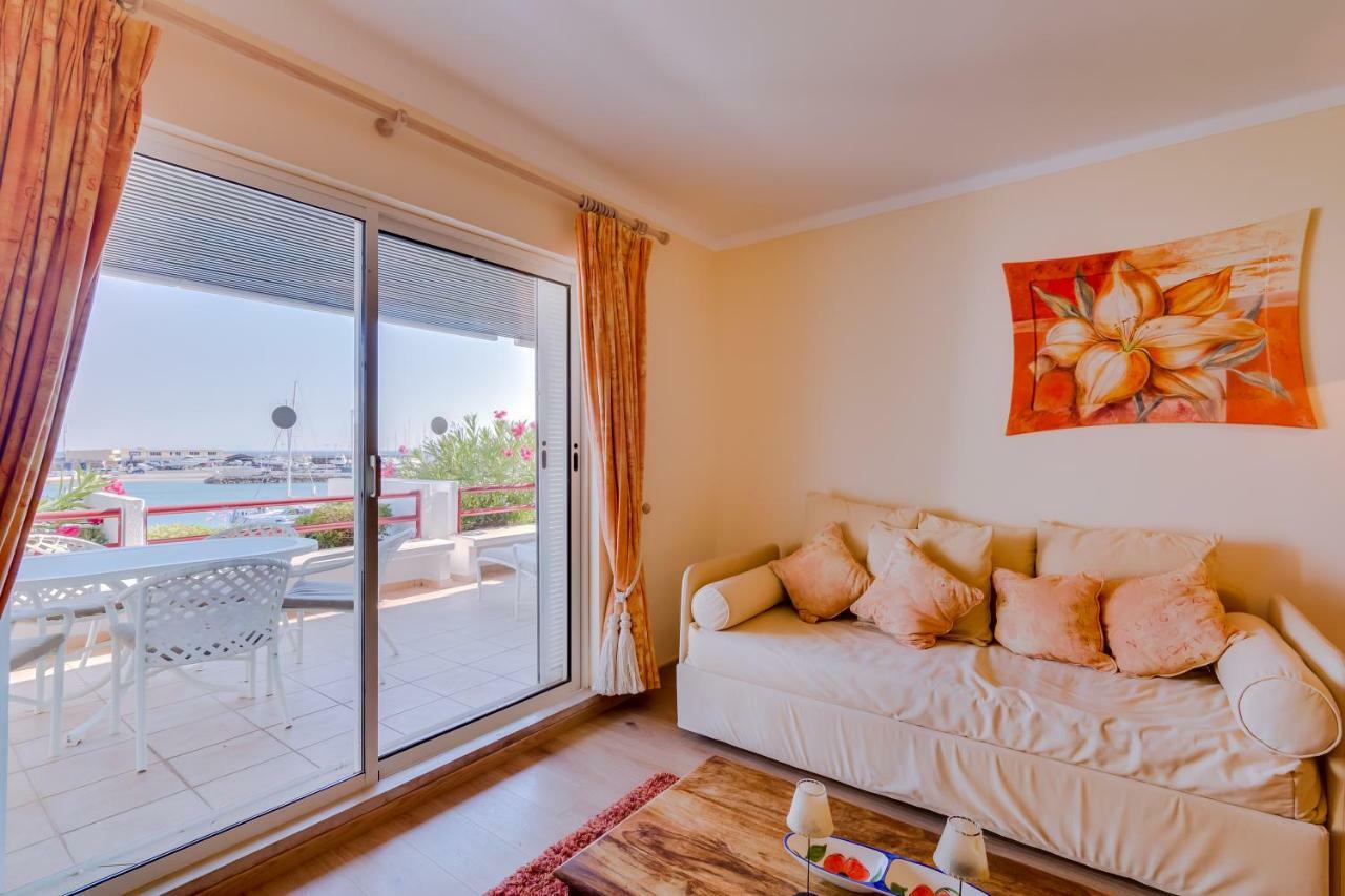 Apartment Sao Vicente - 1br - Facing To Marina