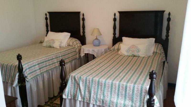 Farm stay Casas Do Monte