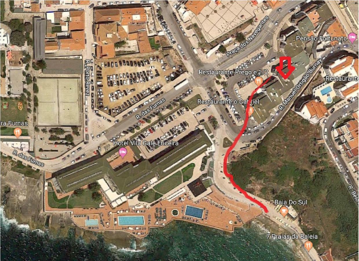 T2 Navegantes Apartment Ericeira